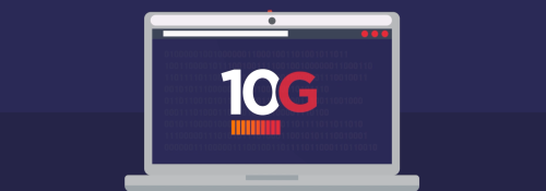 What is 10G?